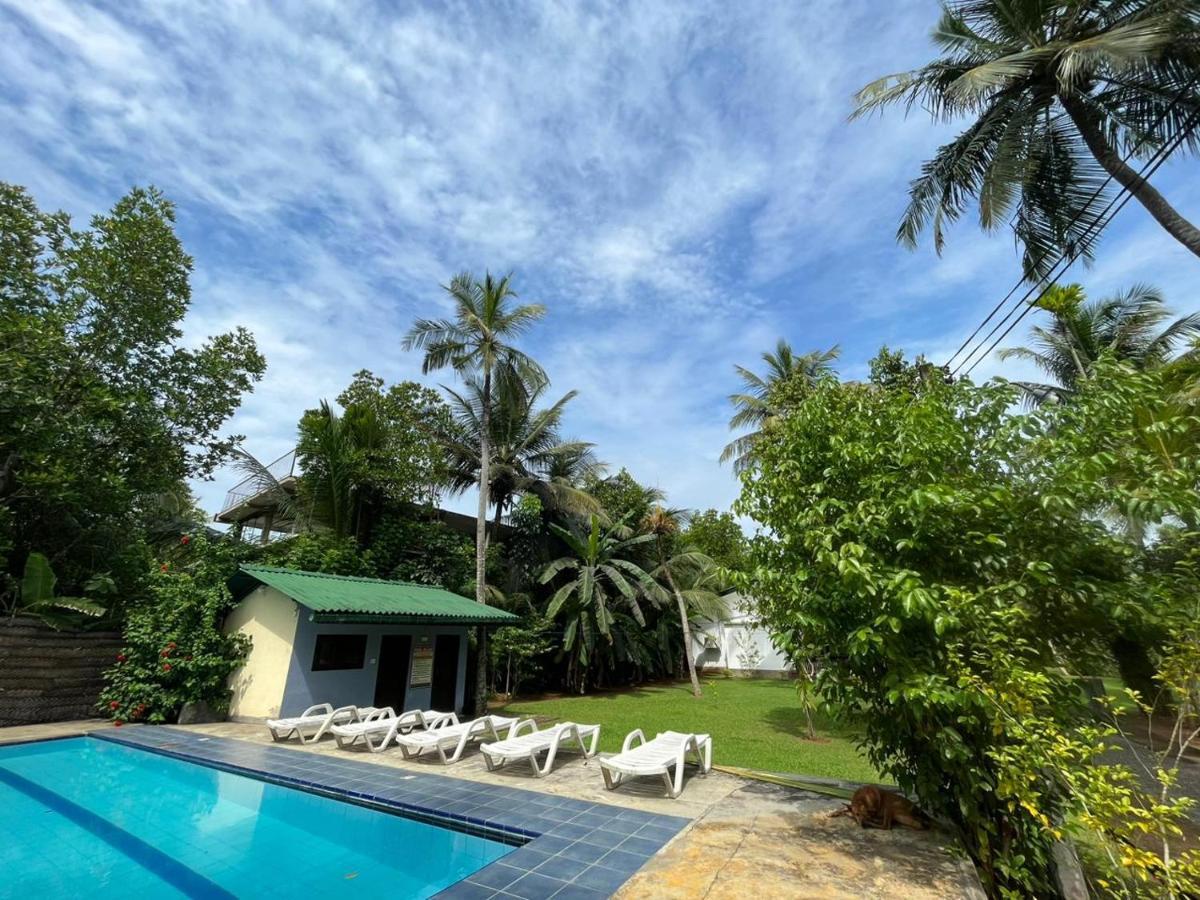 Villa Gaetano Unawatuna Extérieur photo