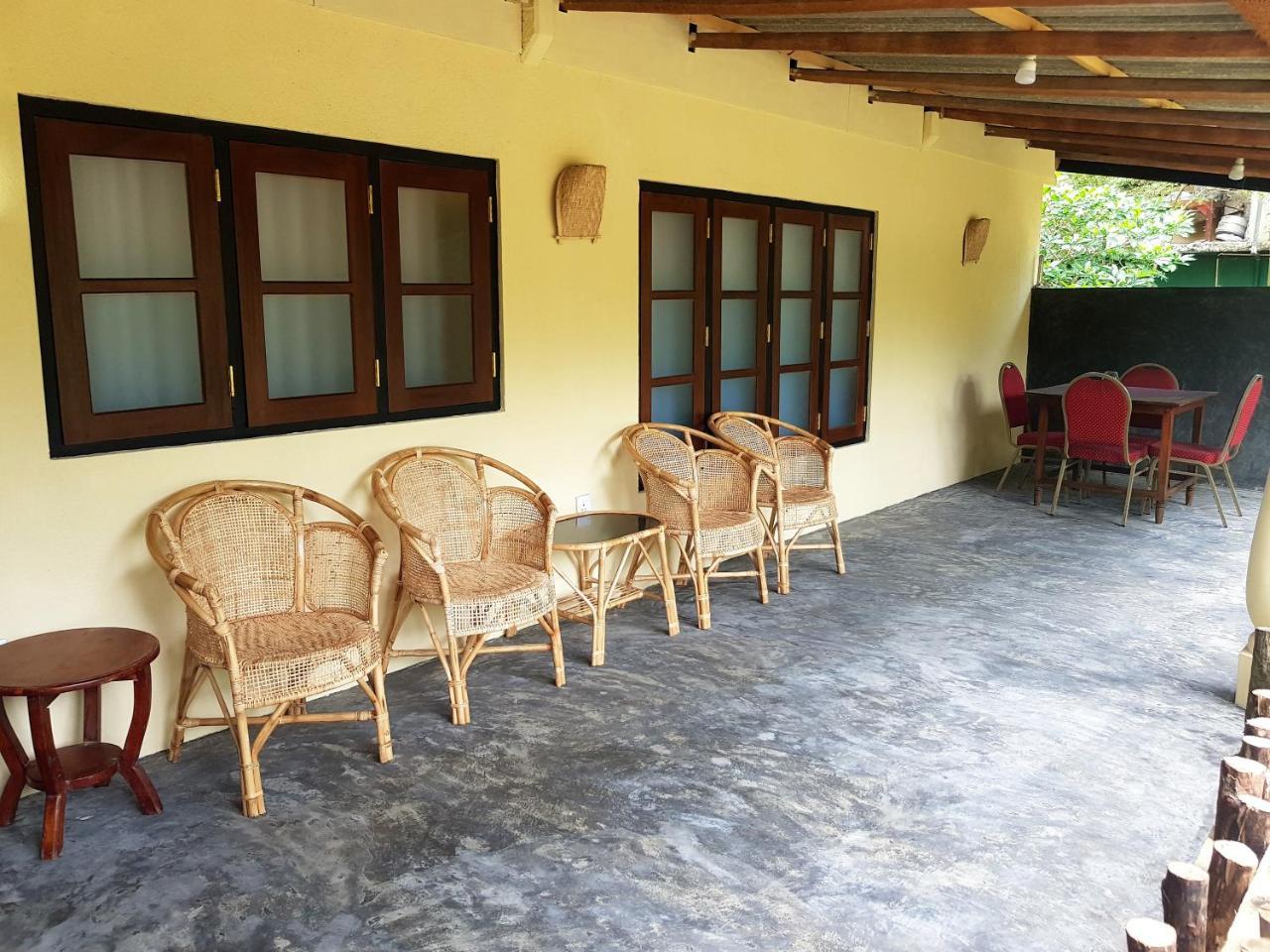 Villa Gaetano Unawatuna Extérieur photo